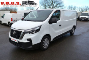 NISSAN NV300 FG L2H1 3T0 2.0 DCI 145CH S/S N-CONNECTA