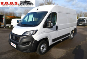 FIAT DUCATO FG 3.0 MH2 H3-POWER 120CH PACK PRO LOUNGE CONNECT