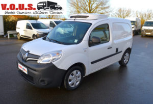 RENAULT KANGOO II EXPRESS FRIGO 1.5 DCI 75CH CONFORT