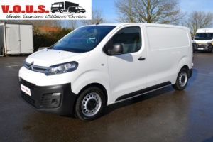 CITROEN JUMPY FG M 1.5 BLUEHDI 120CH S&S CLUB