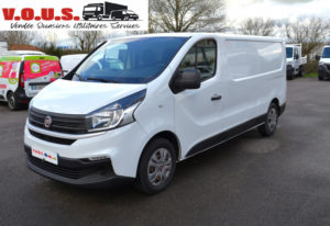 FIAT TALENTO FG 1.3 LH1 1.6 MULTIJET 120CH PACK