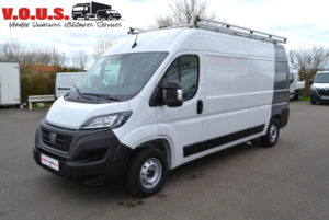 FIAT DUCATO FG L3H2 3.3 140CH S&S PACK PREMIUM CONNECT