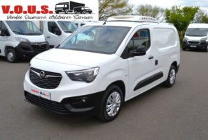 OPEL COMBO FRIGO L2H1 1.5 D 100CH BVM6