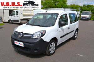 RENAULT KANGOO II EXPRESS ELECTRIC 33 GRAND CONFORT