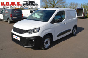 PEUGEOT PARTNER M 1000KG BLUEHDI 100CH S&S