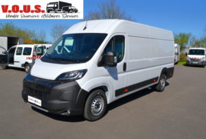 PEUGEOT BOXER FG L4H2 3.5 MAXI 140CH S&S PACK PREMIUM CONNECT