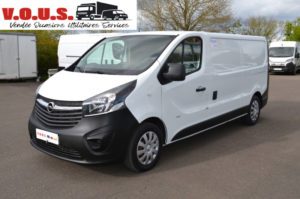 OPEL VIVARO FRIGO F2900 L2H1 1.6 CDTI 95