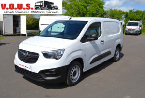 OPEL COMBO CARGO L2H1 AUGMENTE 1.5 100CH S&S PACK CLIM