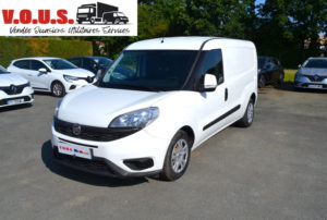 FIAT DOBLO CARGO MAXI 1.6 MULTIJET 105CH PACK PROFESSIONAL 1000KG E6