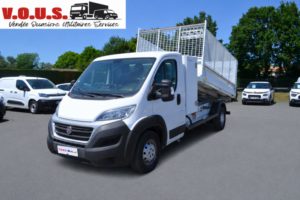 FIAT DUCATO BENNE COFFRE 3.5 MAXI 130CH EVOLUZIONE