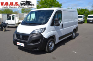 FIAT DUCATO FG 3.0 CH1 H3-POWER 120CH PACK PRO LOUNGE CONNECT