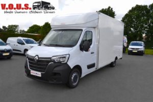 RENAULT MASTER III GRAND VOLUME F3500 PLANCHER CABINE 145CH GRAND CONFORT