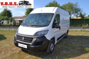 FIAT DUCATO FG 3.3 MH2 140 PRO LOUNGE