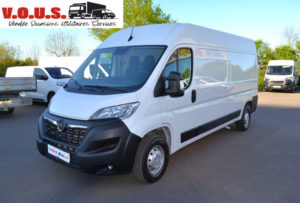 OPEL MOVANO FG L3H2 3.5 MAXI 140CH S&S PACK PREMIUM CONNECT