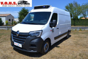 RENAULT MASTER III FRIGO F3500 L2H2 2.3 DCI 135CH GRAND CONFORT E6