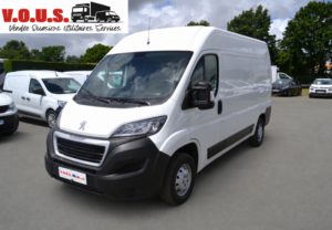 PEUGEOT BOXER FG 330 L2H2 2.0 BLUEHDI 110 PREMIUM
