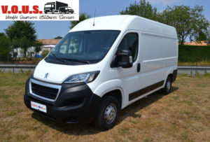 PEUGEOT BOXER FG 330 L2H2 2.0 BLUEHDI 110 PREMIUM