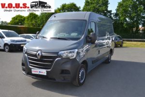 RENAULT MASTER III FG E-TECH EV52 F3100 L2H2 CONFORT