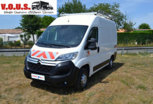 CITROEN JUMPER FG 30 L1H2 2.2 BLUEHDI 140 S&S DRIVER