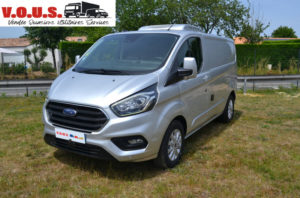 FORD CUSTOM FRIGO 300 L1H1 2.0 ECOBLUE 170 S&S LIMITED BVA6