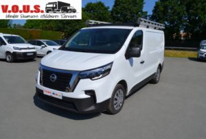 NISSAN PRIMASTAR FG L1H1 2T8 2.0 DCI 130CH ACENTA