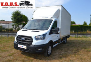 FORD TRANSIT GRAND VOLUME HAYON 2T CCB P350 L4 2.0 ECOBLUE 130CH TREND