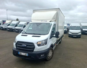 FORD TRANSIT GRAND VOLUME HAYON 2T CCB P350 L4 2.0 ECOBLUE 130CH TREND