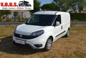 FIAT DOBLO CARGO MAXI 1.6 MULTIJET 105CH 750KG PRO LOUNGE