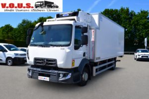 RENAULT TRUCKS SERIIE D 12 TONNES