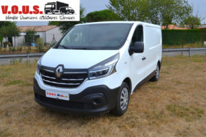 RENAULT TRAFIC III FG L1H1 1000 2.0 DCI 120CH GRAND CONFORT E6