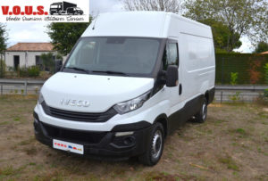 IVECO DAILY 35S FG 35S14 SV12