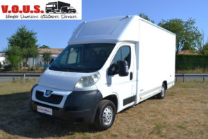 PEUGEOT BOXER PLANCHER CABINE 3500 120CH