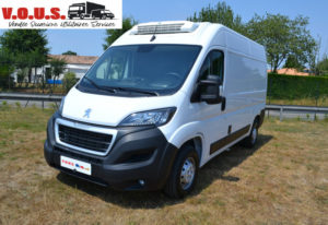 PEUGEOT BOXER FRIGO L2H2 3.3 140CH BLUEHDI S&S
