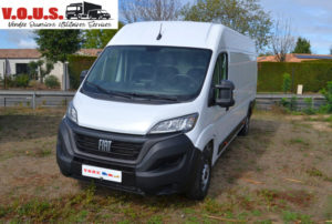 FIAT DUCATO FG MAXI 3.5 XLH2 140CH BUSINESS