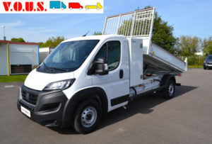 FIAT DUCATO BENNE COFFRE 3.5 MAXI 140CH EVOLUZIONE