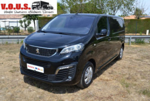 PEUGEOT EXPERT FG STANDARD 2.0 BLUEHDI 120CH S&S ASPHALT