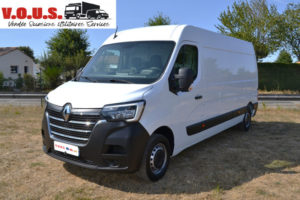 RENAULT MASTER III FG 1/2 HAYON F3500 L3H2 2.3 BLUE DCI 135CH GRAND CONFORT EURO6E