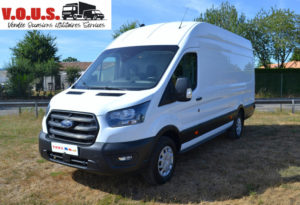 FORD TRANSIT FG P350 L4H3 130 TREND BUSINESS