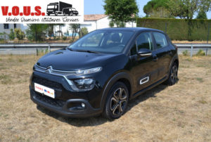 CITROEN C3 STE 1.5 BLUEHDI 100CH S&S BVM 6 FEEL NAV