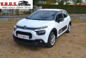 CITROEN C3 STE 1.5 BLUEHDI 100CH S&S BVM 6 FEEL NAV