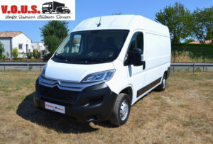 CITROEN JUMPER FG L2H2 3.3 140CH BLUEHDI S&S