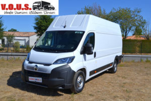 CITROEN JUMPER FG L4H3 3.5 MAXI 140CH S&S