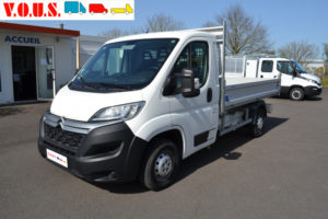 CITROEN JUMPER BENNE L3 3.5 MAXI 140CH S&S