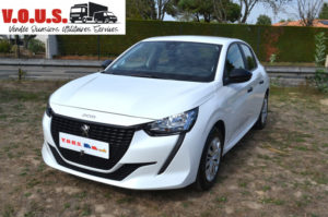 PEUGEOT 208 AFFAIRE 1.5 BLUEHDI 100 PREMIUM
