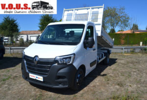 RENAULT MASTER III BENNE RJ 3500 L2 2.0 BLUE DCI 130CH
