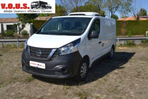 NISSAN NV300 FRIGO L1H1 2T8 1.6 DCI 120CH OPTIMA