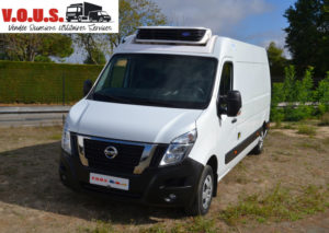 NISSAN INTERSTAR FRIGO L3H2 3T5 2.3 DCI 150CH S/S ACENTA
