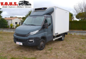 IVECO DAILY CCB FRIGO 35C15 D EMPATTEMENT 3450