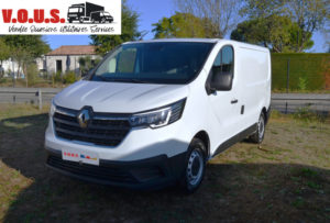 RENAULT TRAFIC III FRIGO L1H1 2T8 2.0 BLUE DCI 130CH CONFORT