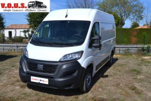 FIAT DUCATO FG 3.3 MH2 H3-POWER 140CH PACK PRO LOUNGE CONNECT